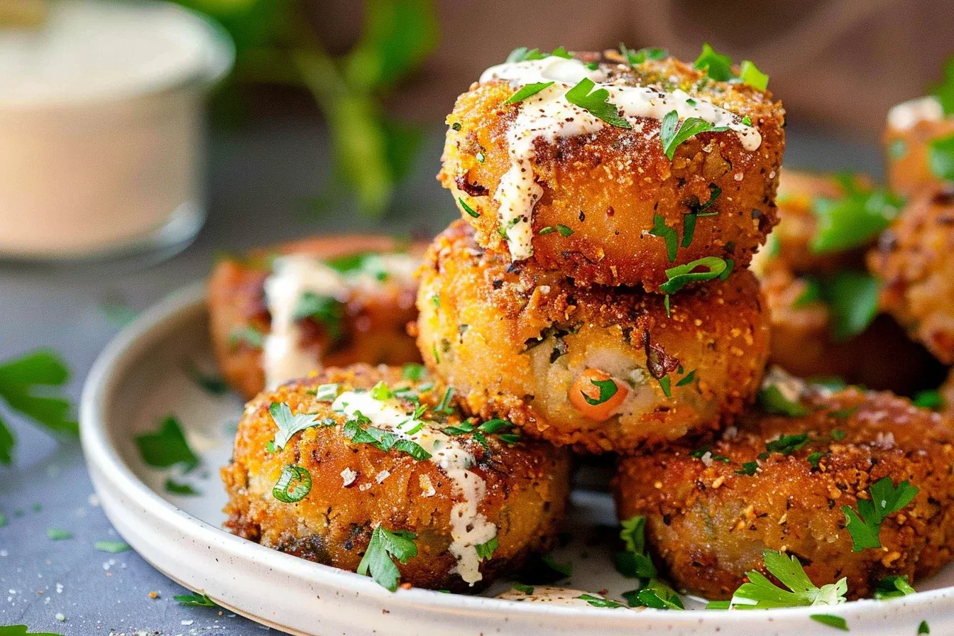 how make salmon croquettes: 5 Easy Recipes 4 1775178383497 vcqd98jg6jd image