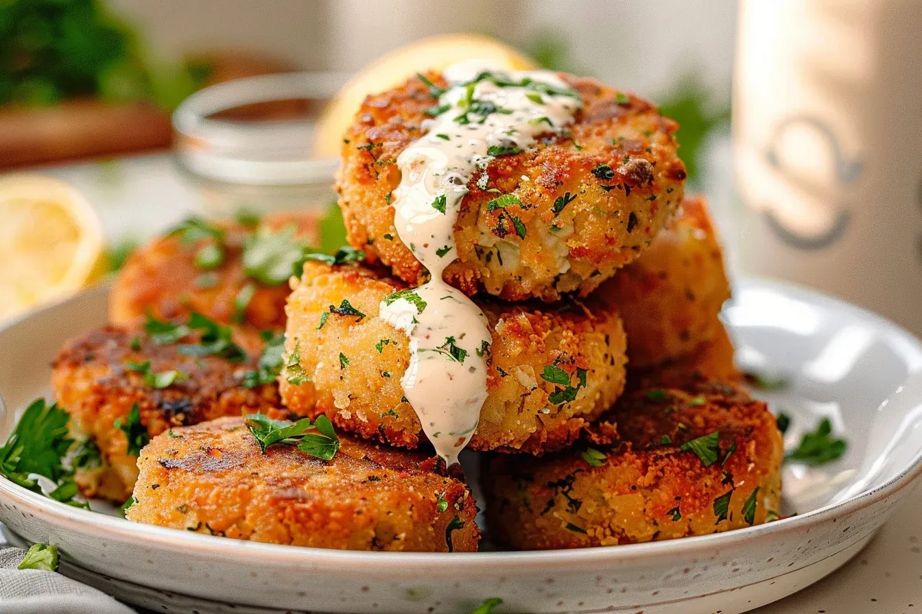 how make salmon croquettes: 5 Easy Recipes 2 1775178383580 d0wy6ra7yni image