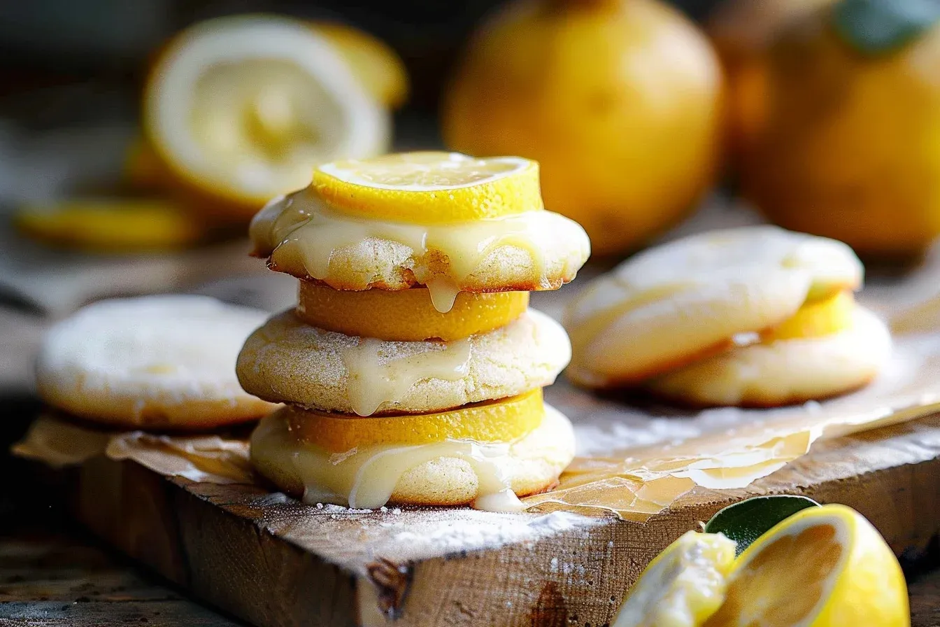 glazed lemon cookies: 3 Ultimate Party Ideas 2 1775178804867 ref5evq4fxk image