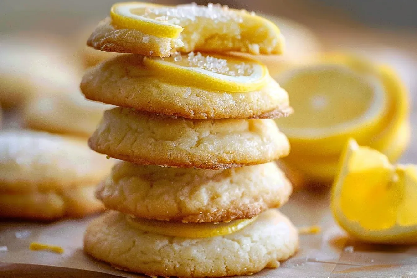glazed lemon cookies: 3 Ultimate Party Ideas 1 glazed lemon cookies: 3 Ultimate Party Ideas