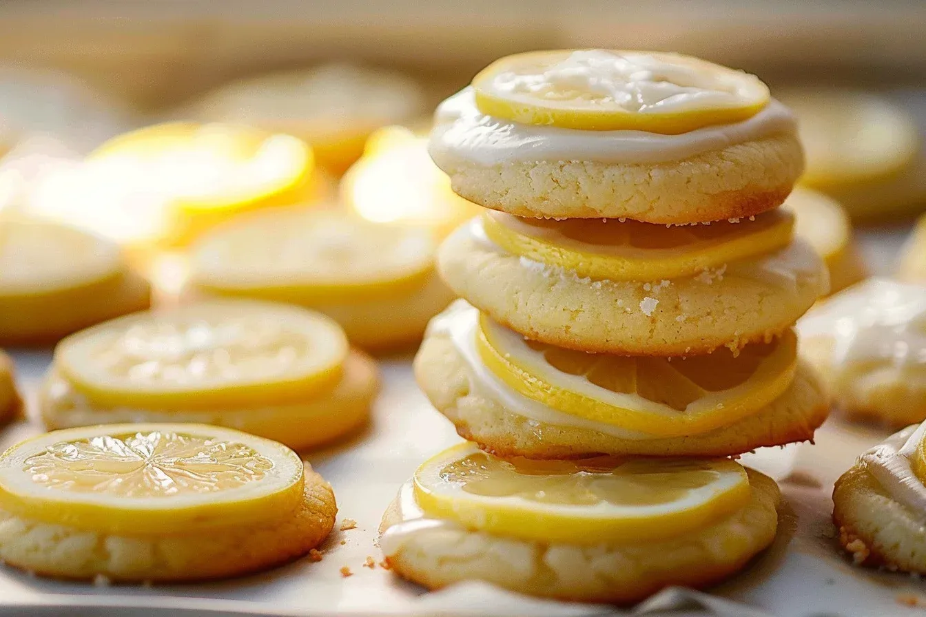 glazed lemon cookies: 3 Ultimate Party Ideas 3 1775178805136 if5ez2ant88 image