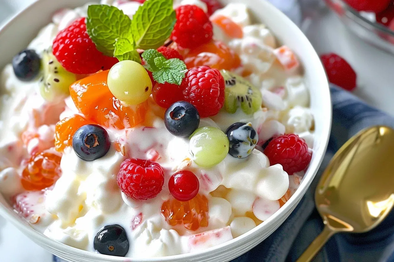 ambrosia fruit salad: 5 Delicious Recipes Everyone Loves