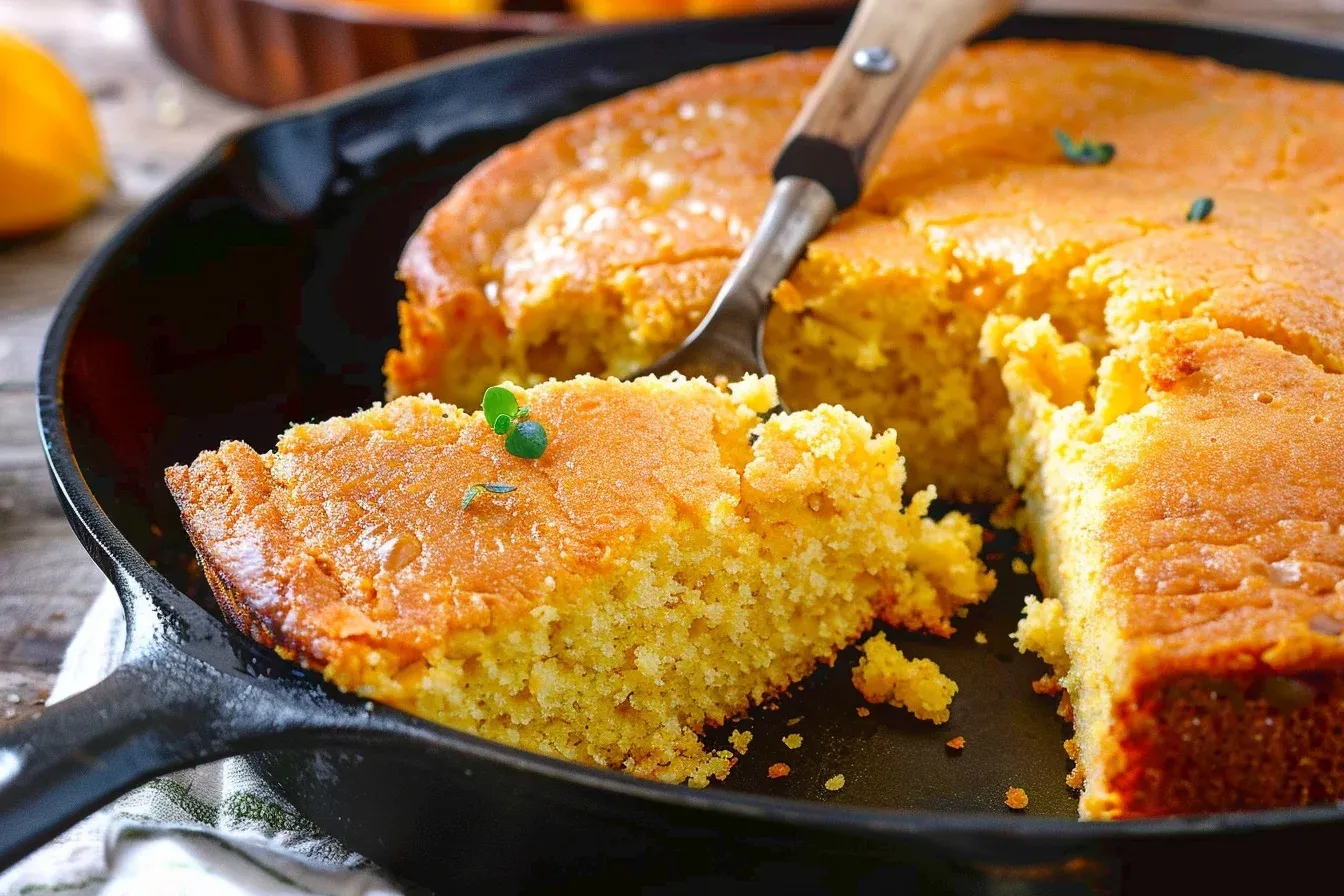 cast iron skillet cornbread: 5 Perfect Quick Recipes 2 1775178901823 qc82sg3cjo image