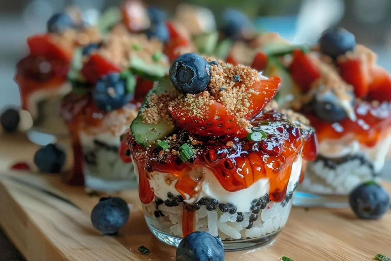 festive red white blue: 10 Best Recipes to Try