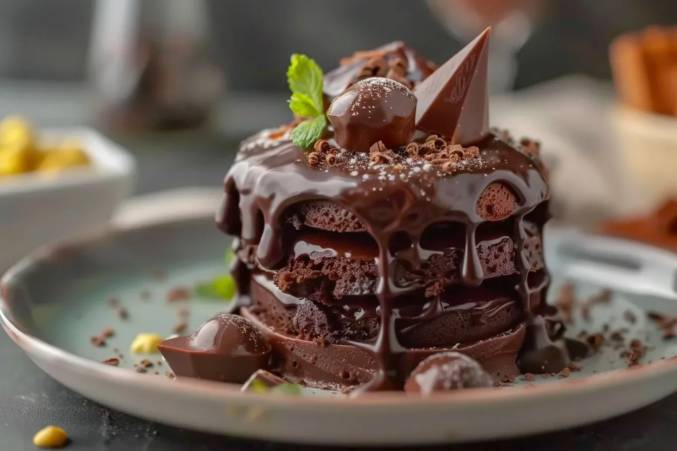 graduation chocolate drip cake: 5 Perfect Quick Recipes