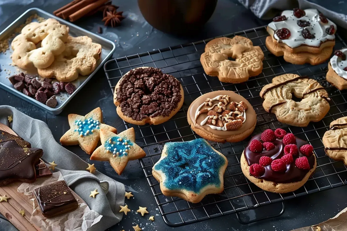 sheet pan graduation cookies: 4 Perfect Quick Recipes 1 sheet pan graduation cookies: 4 Perfect Quick Recipes