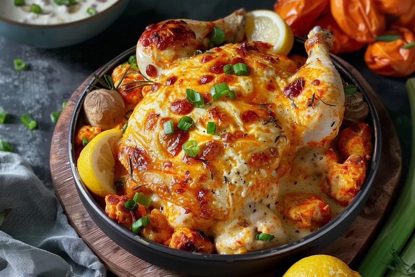 creamy crockpot buffalo chicken: 5 Best Recipes to Try 4 1775230439559 stylcd88fw image