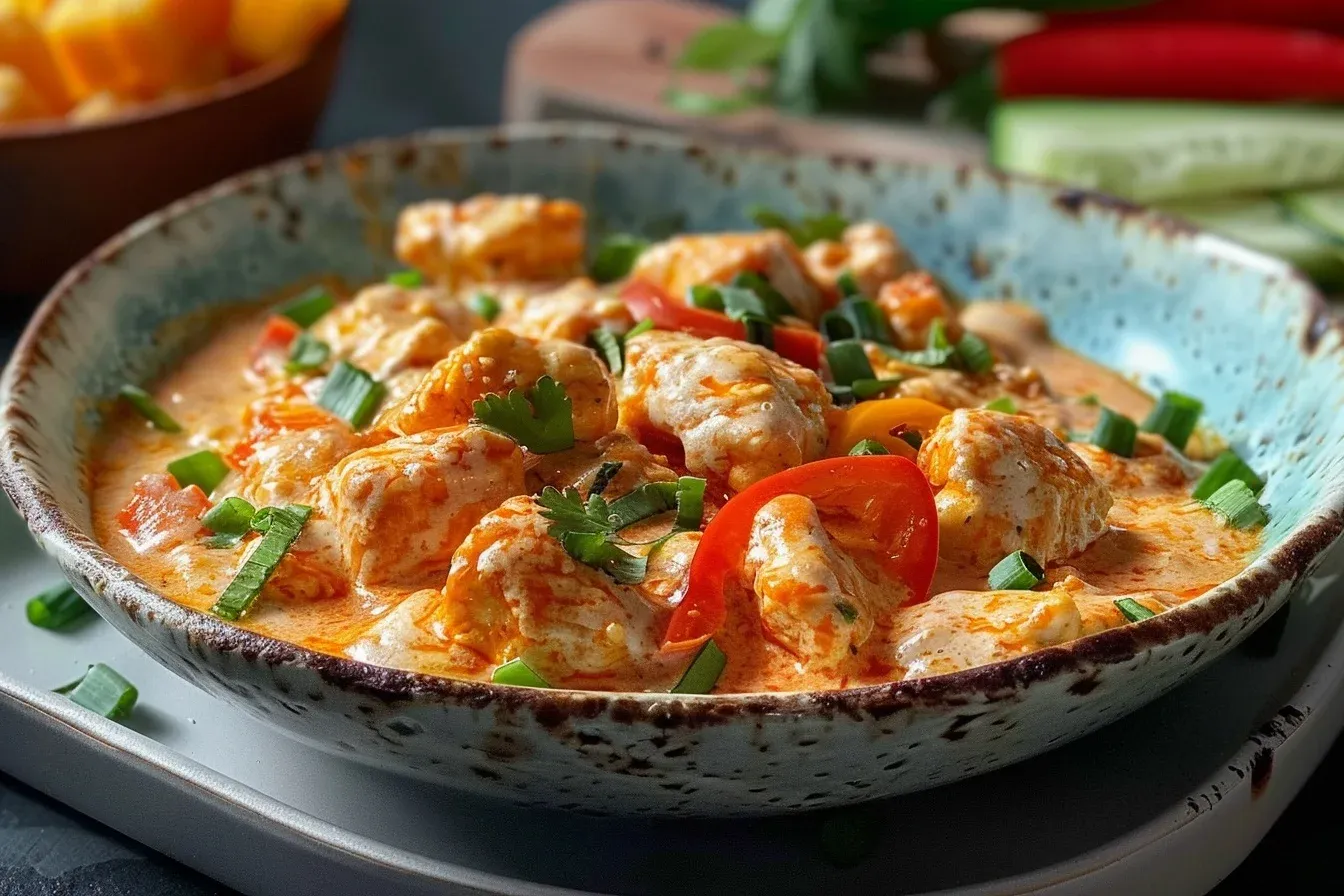 creamy crockpot buffalo chicken: 5 Best Recipes to Try 1 creamy crockpot buffalo chicken: 5 Best Recipes to Try