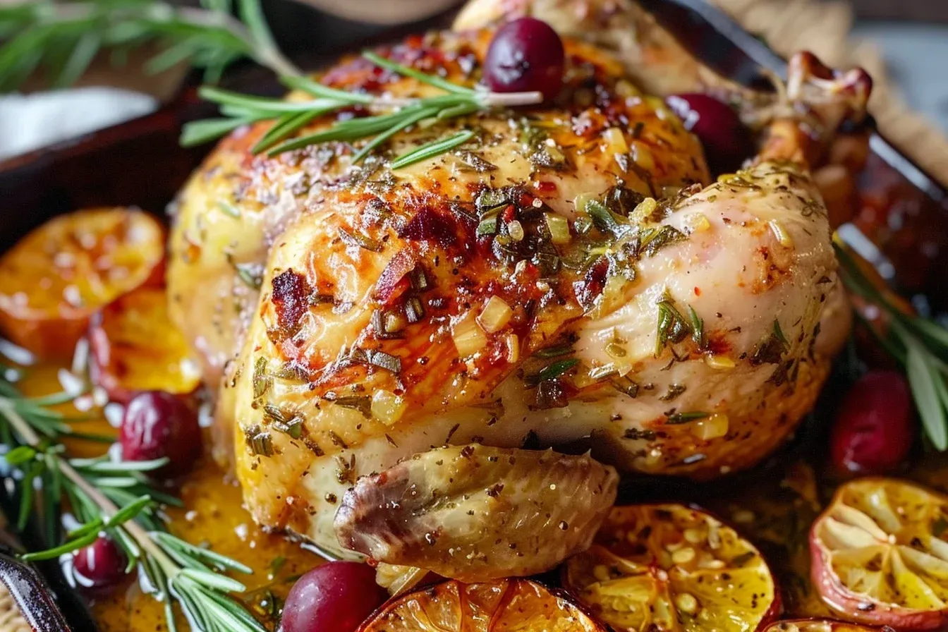 crockpot herb-roasted chicken recipe: 10 Best Recipes to Try 1 crockpot herb-roasted chicken recipe: 10 Best Recipes to Try