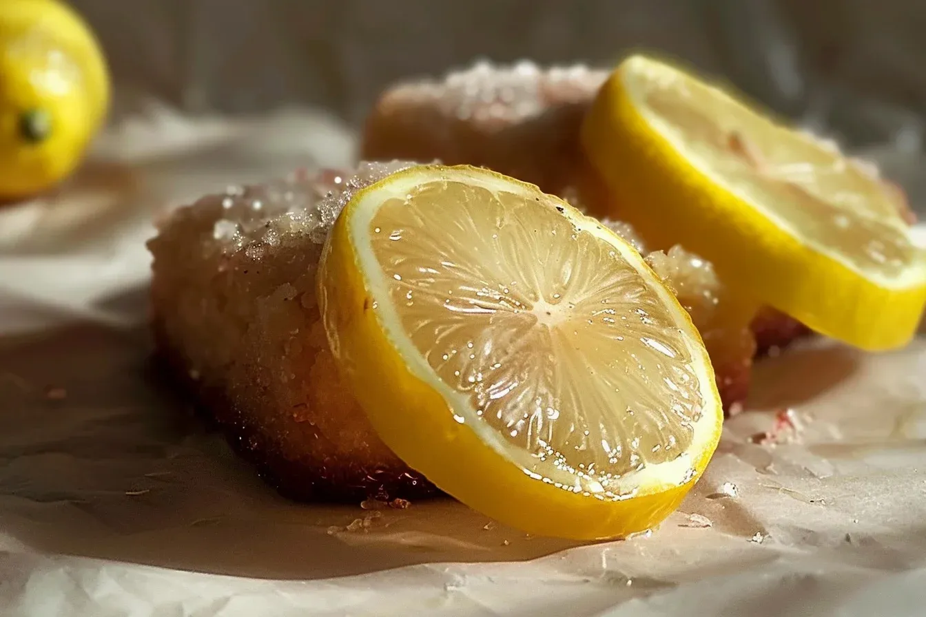 heart-shaped lemon shortbread recipe: 7 Ultimate Party Ideas