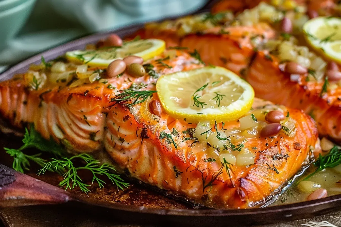 tender crockpot salmon recipe: 8 Amazing Homemade Ideas 1 tender crockpot salmon recipe: 8 Amazing Homemade Ideas