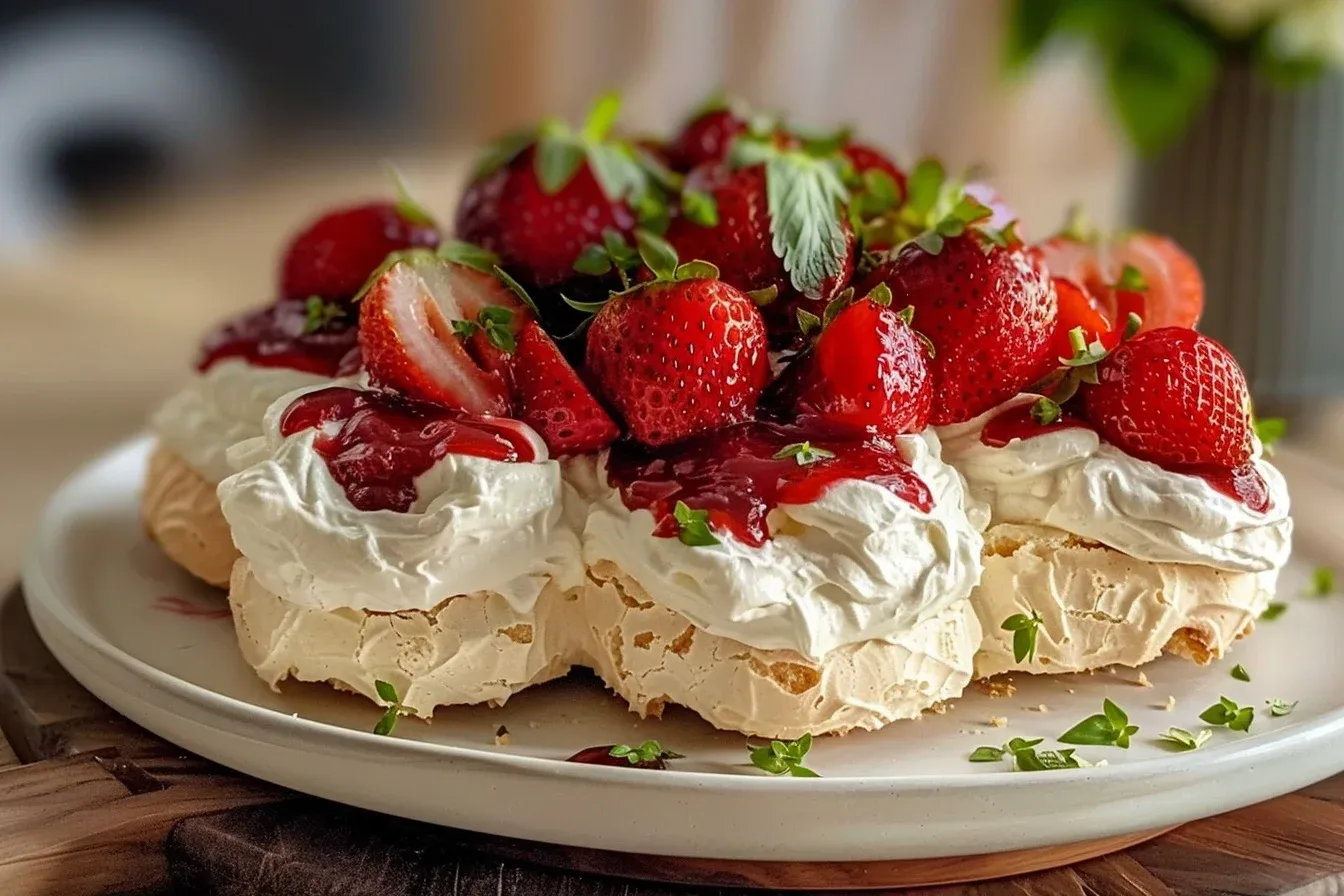 light fluffy strawberry pavlova: 6 Best Recipes to Try 3 1775230986807 gp0mmsgnfv7 image