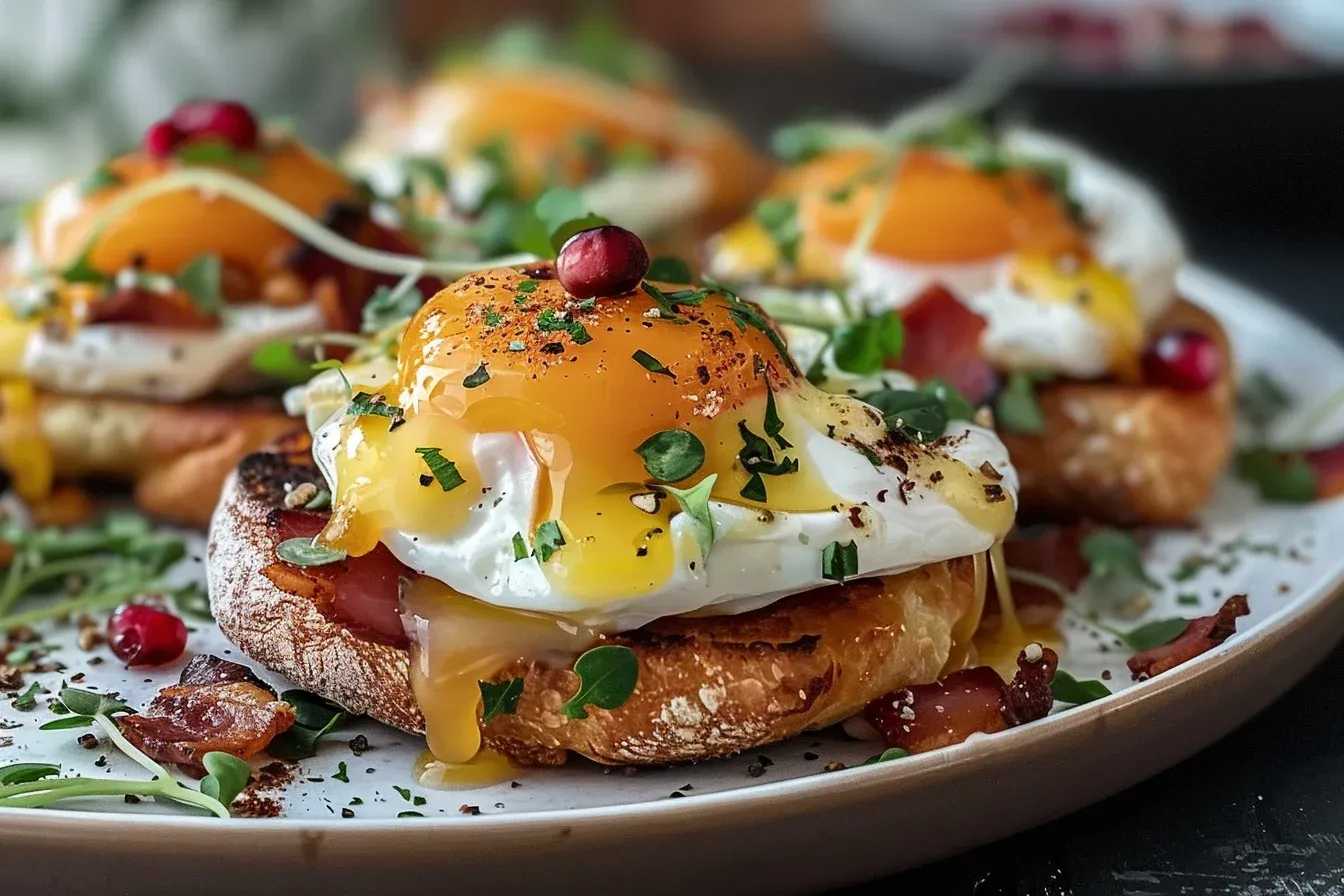 sheet pan eggs benedict: 4 Incredible Ideas to Make 1 sheet pan eggs benedict: 4 Incredible Ideas to Make