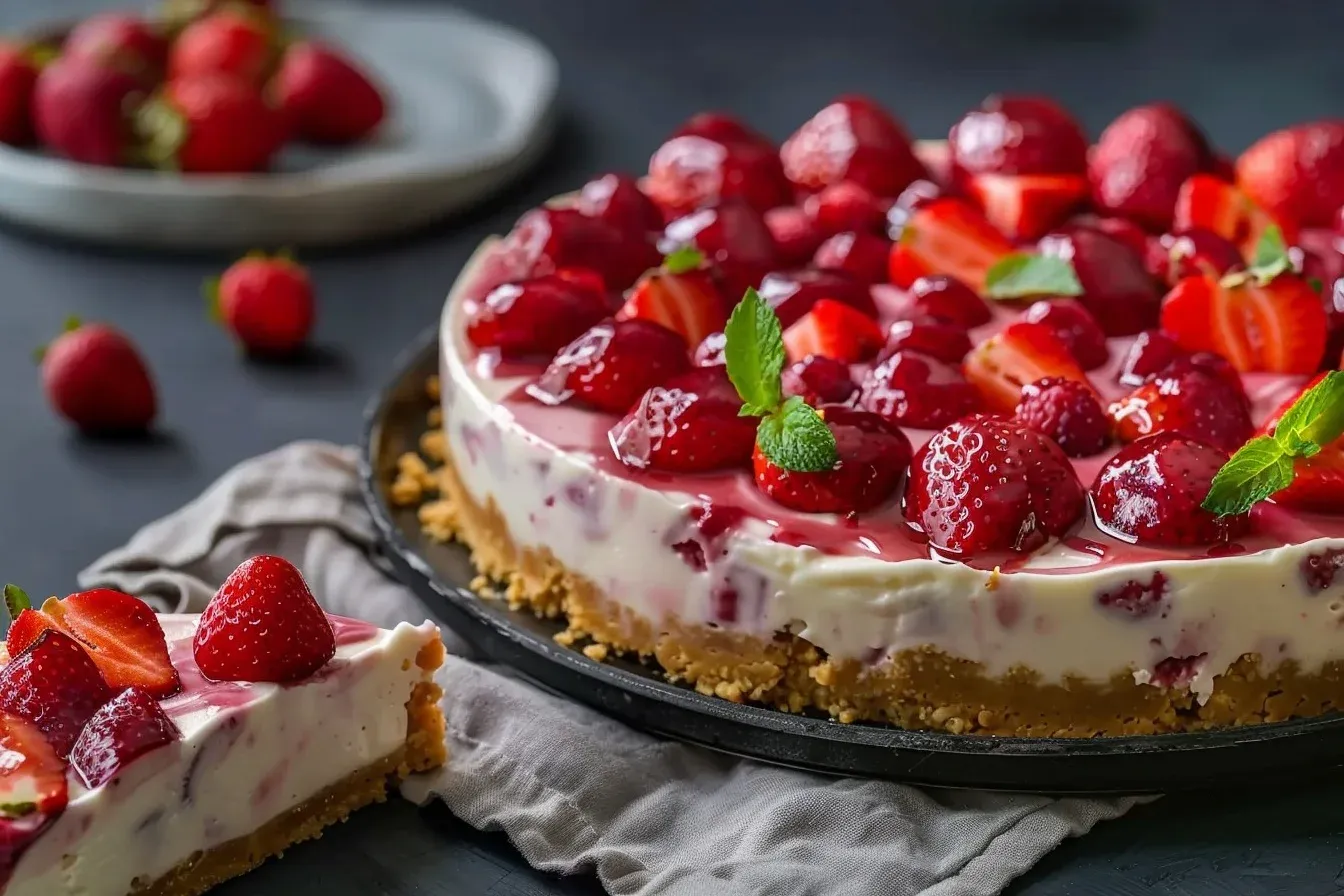 no-bake strawberry cheesecake recipe: 10 Easy Recipes 4 1775231050997 26jp9nrsgmt image