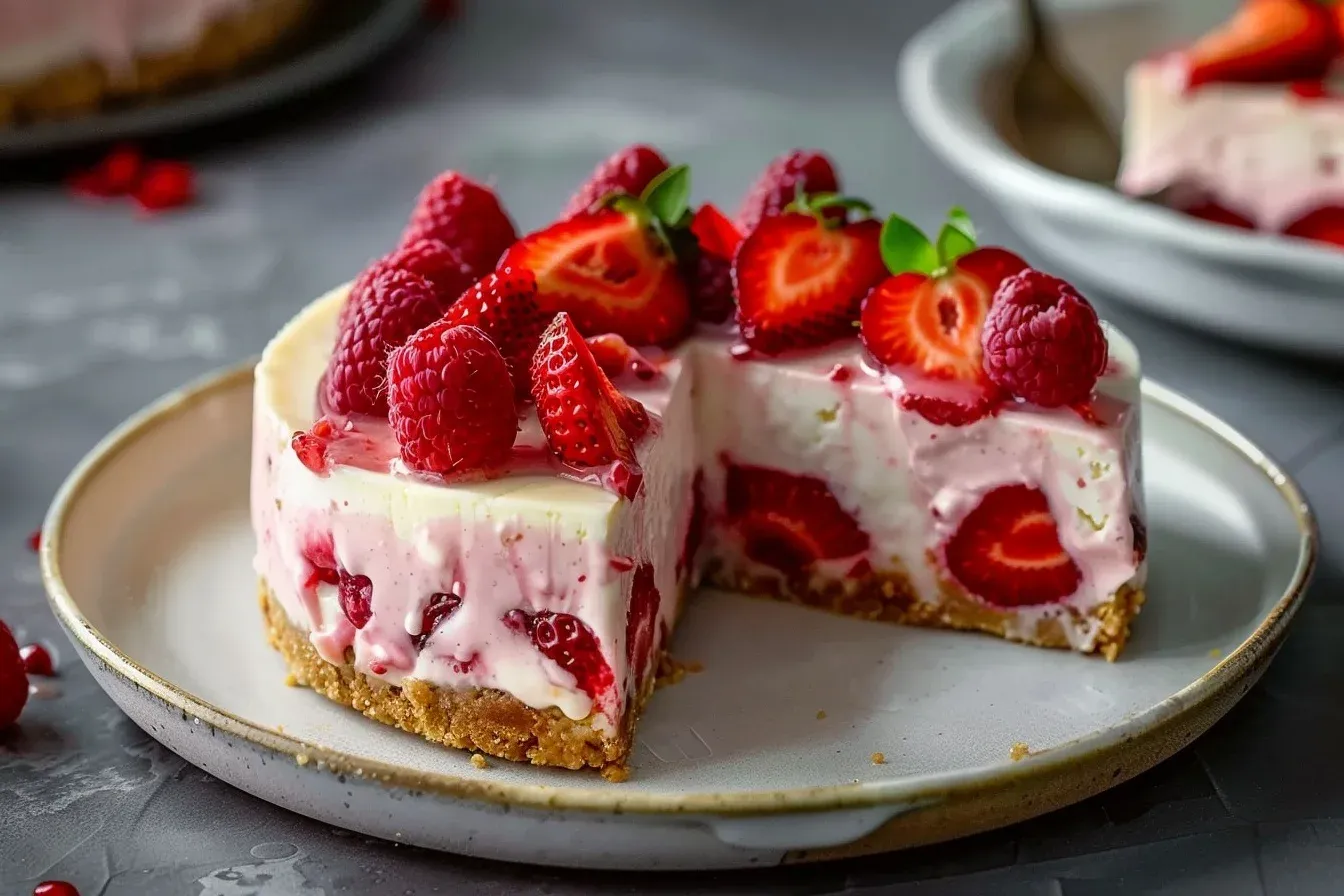 no-bake strawberry cheesecake recipe: 10 Easy Recipes 2 1775231051607 6jt3ctftscl image