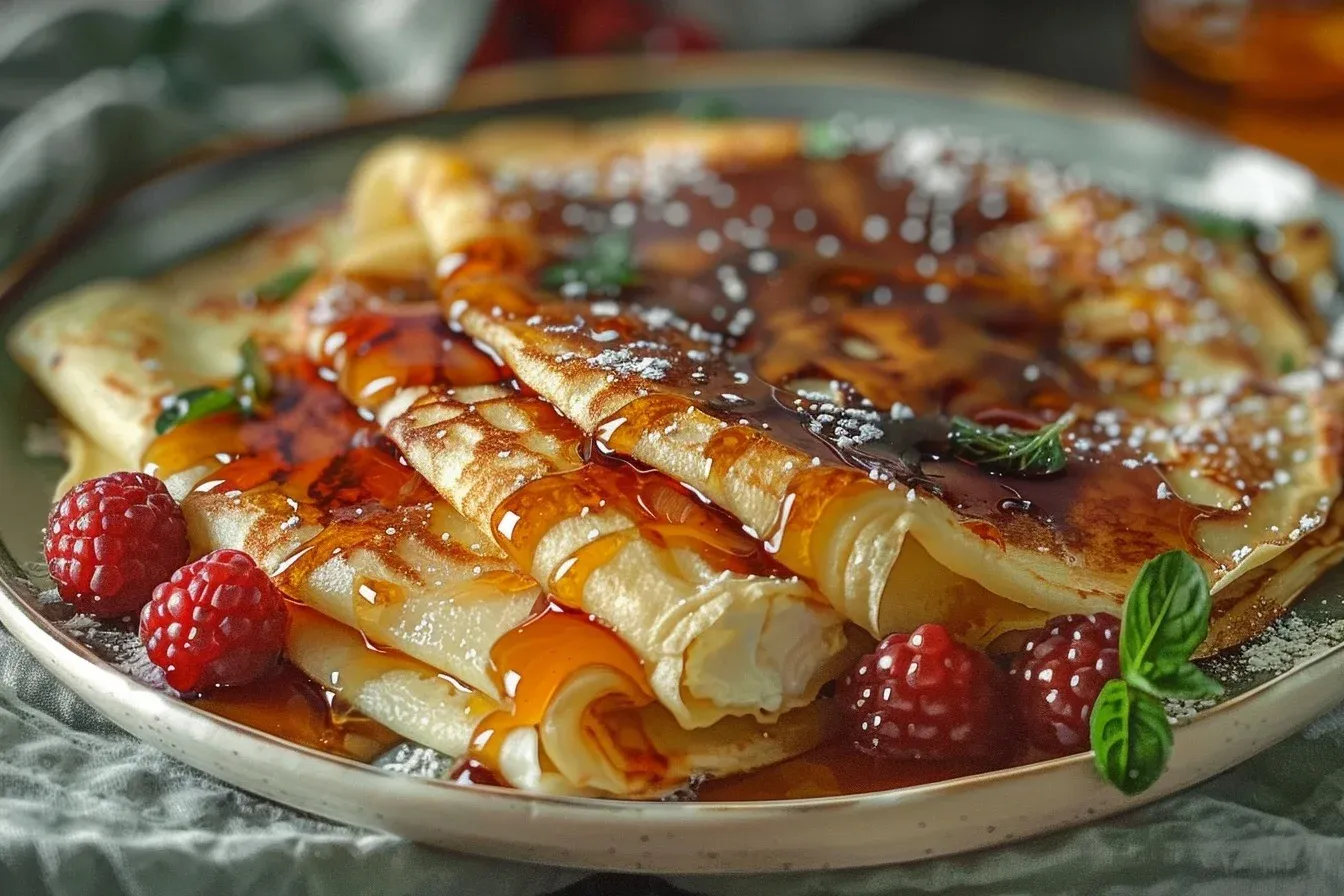 fluffy honey ricotta crepes: 5 Ultimate Party Ideas 3 1775231114329 3u9lvlo5evq image