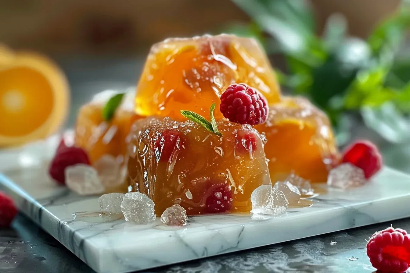 refreshing frozen honey jelly: 6 Incredible Ideas to Make