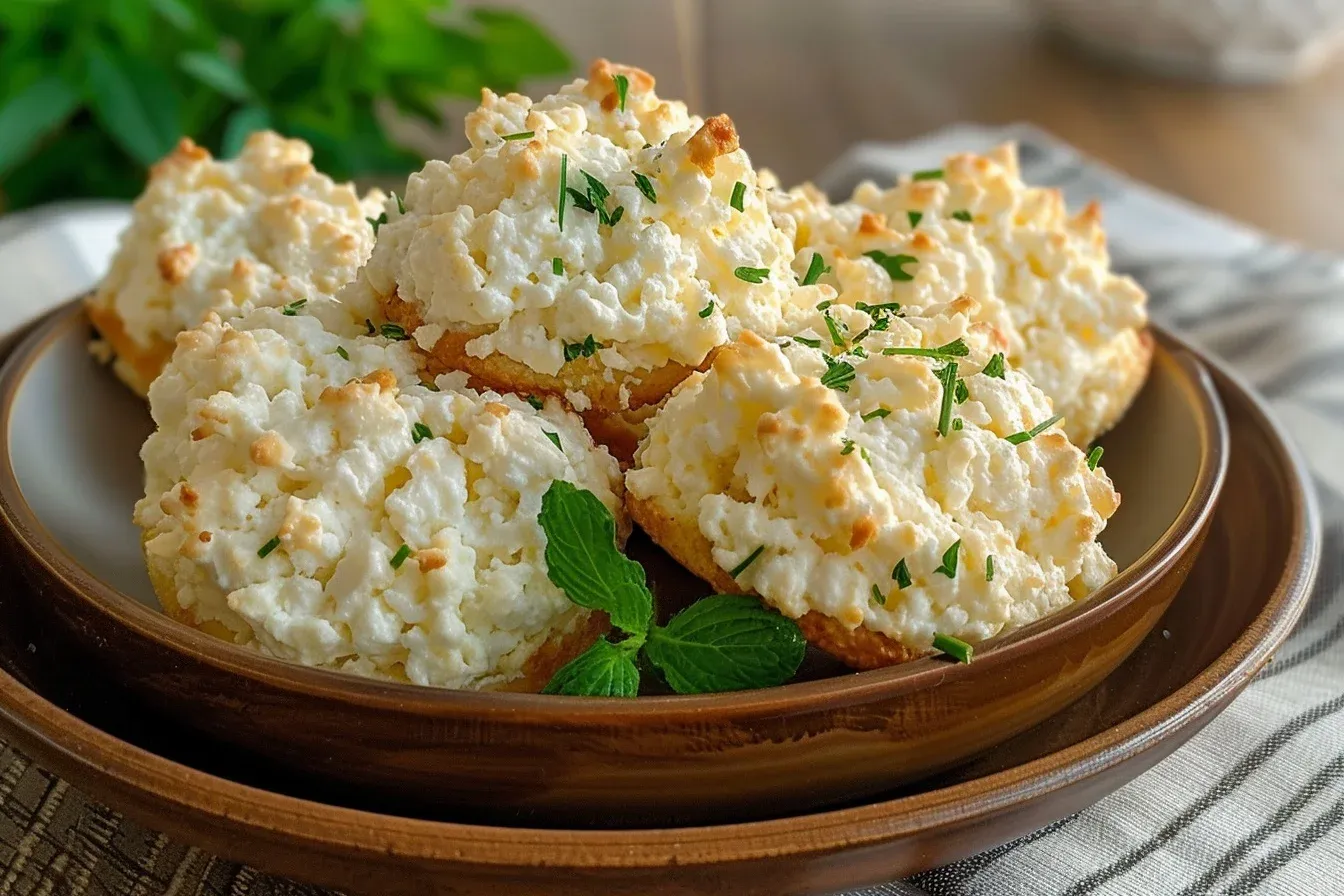 high protein cottage cheese: 4 Easy Recipes