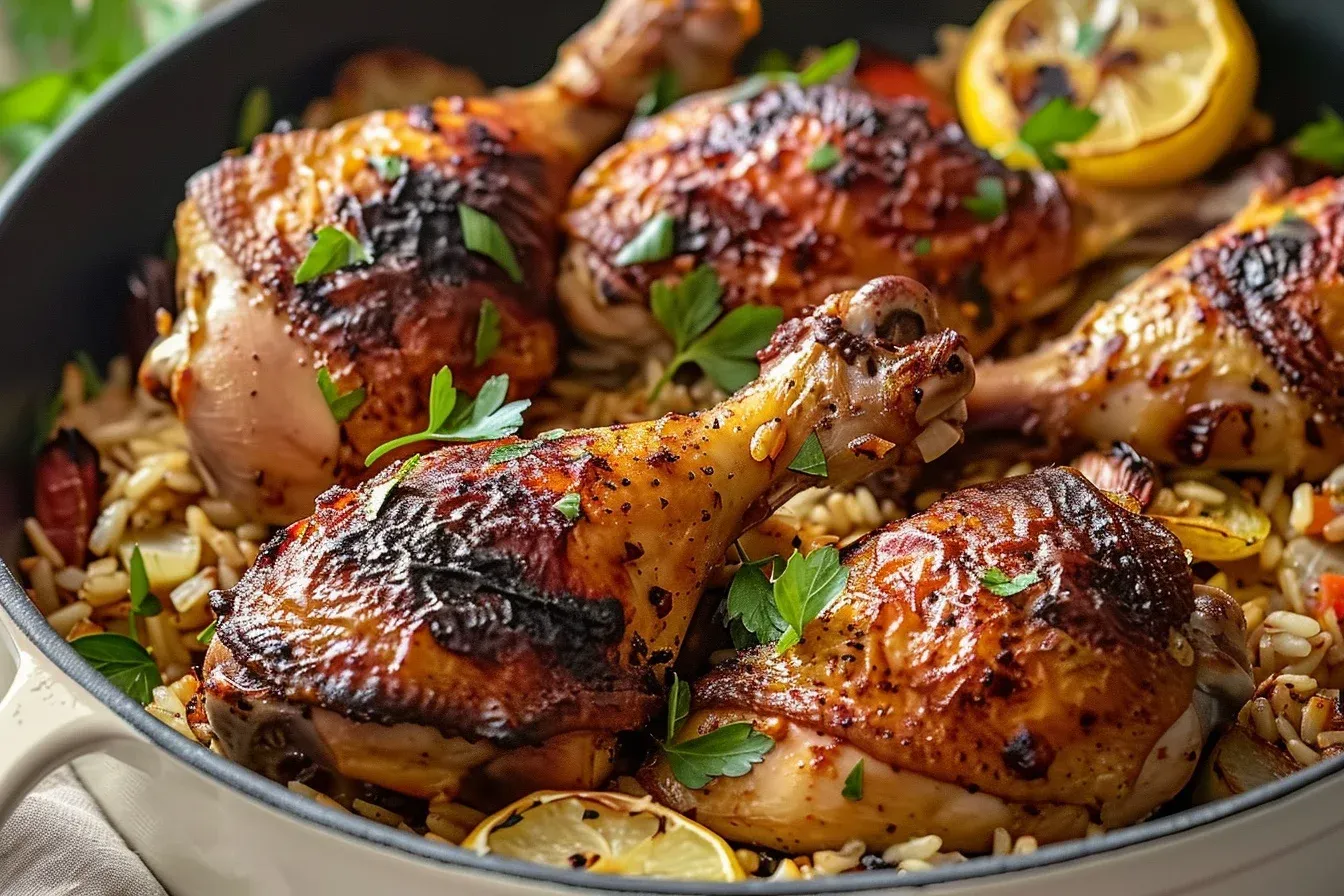 baked chicken legs rice: 5 Best Recipes to Try 2 1775316360559 74sbnr7ux78 image