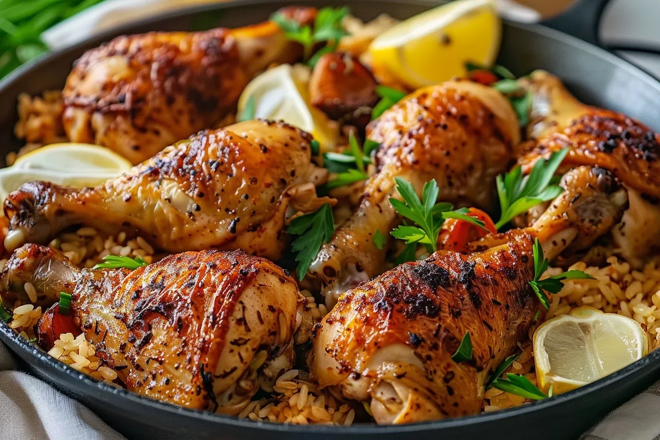 baked chicken legs rice: 5 Best Recipes to Try 3 1775316360803 zyrhjqdshtp image