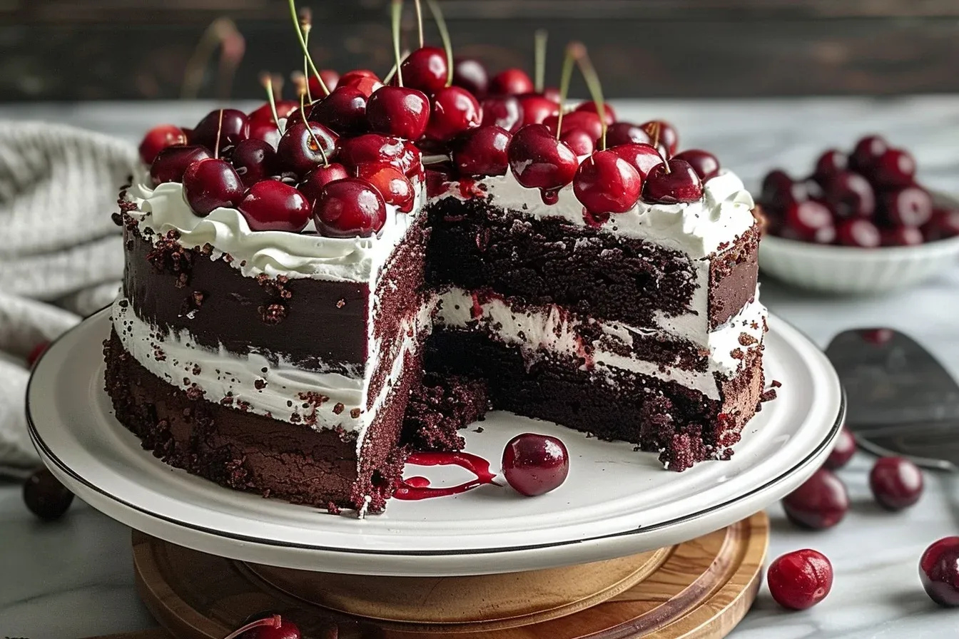 black forest cake recipe: 6 Incredible Ideas to Make