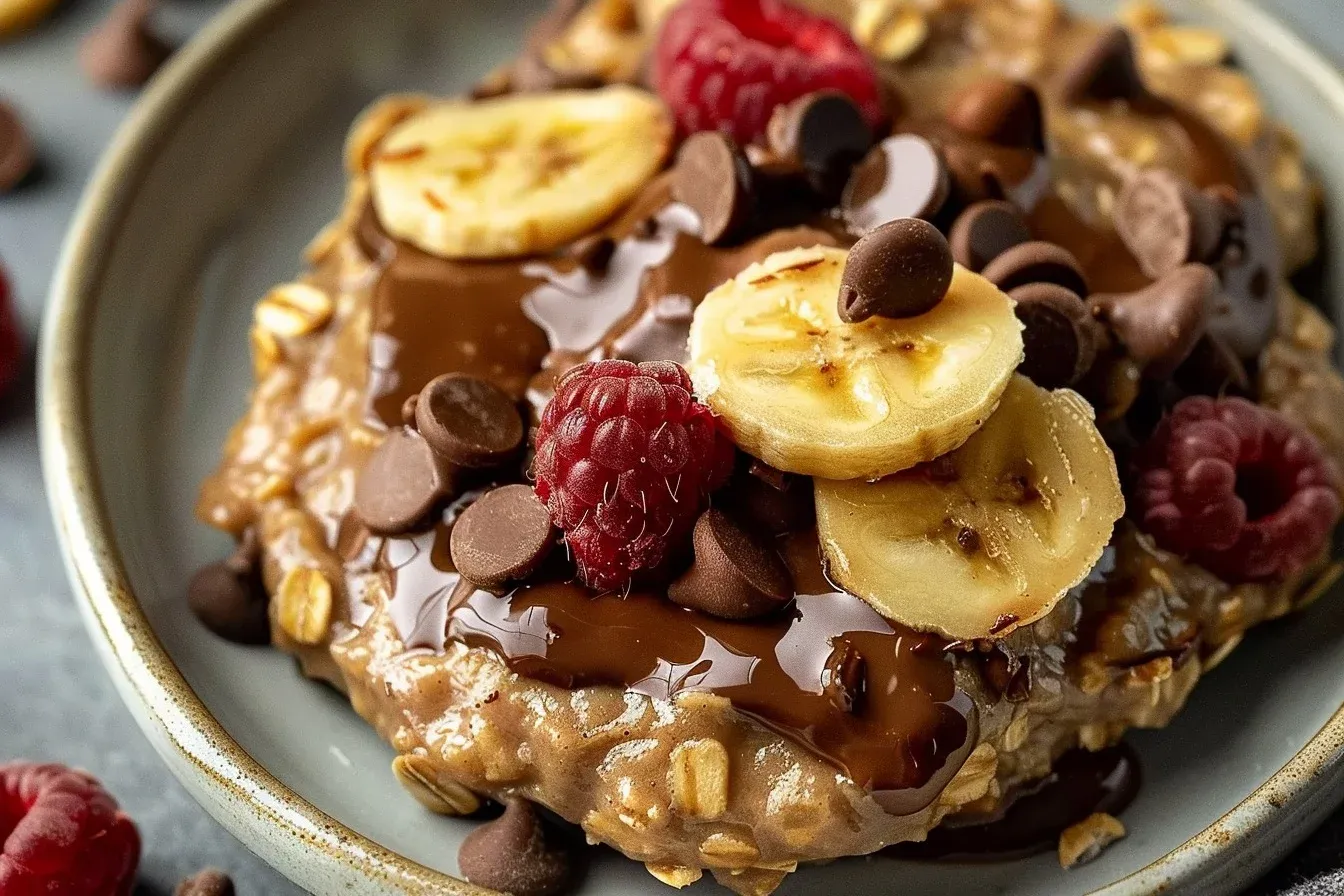peanut butter oatmeal chocolate: 3 Simple & Tasty Recipes