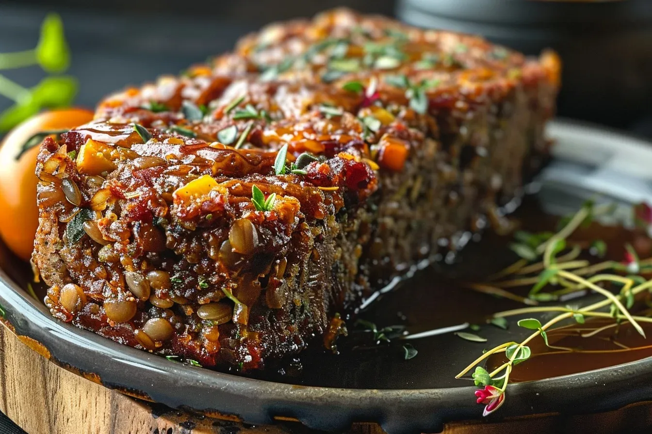 savory lentil meatloaf recipe: 3 Easy Recipes