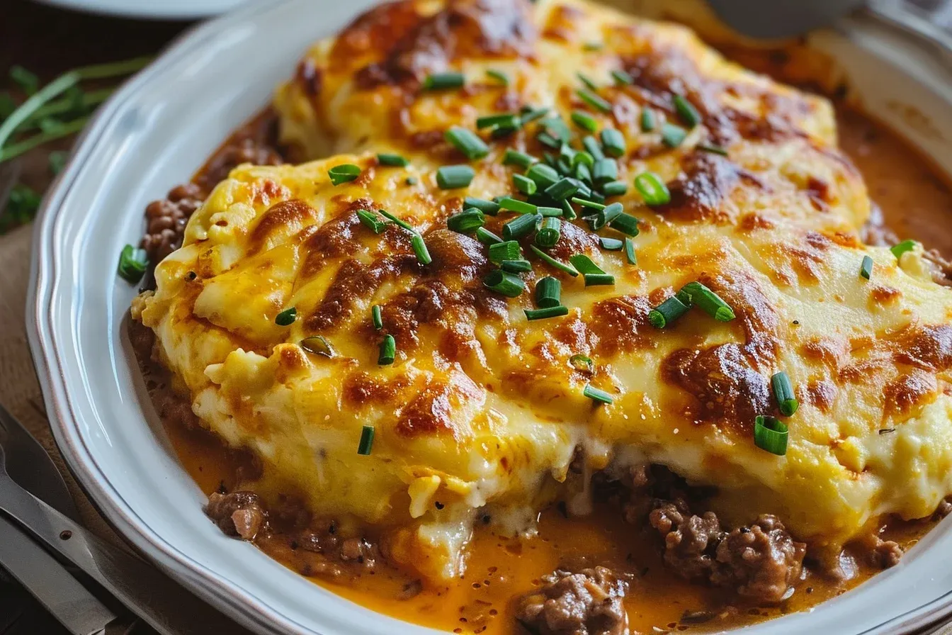 cattle drive casserole cheesy: 10 Amazing Homemade Ideas 2 1775316481776 3ygmvm6k4ho image