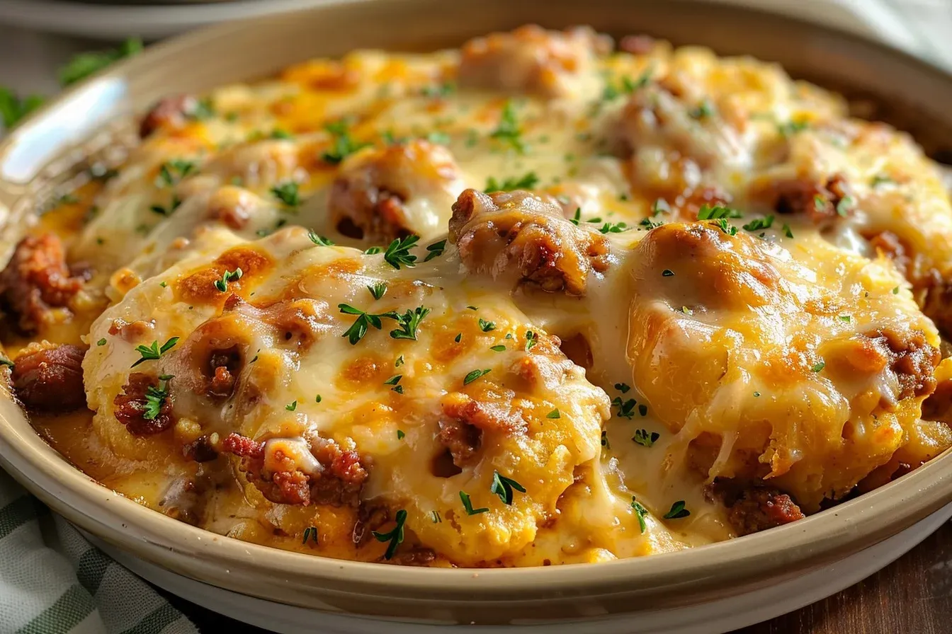 cattle drive casserole cheesy: 10 Amazing Homemade Ideas