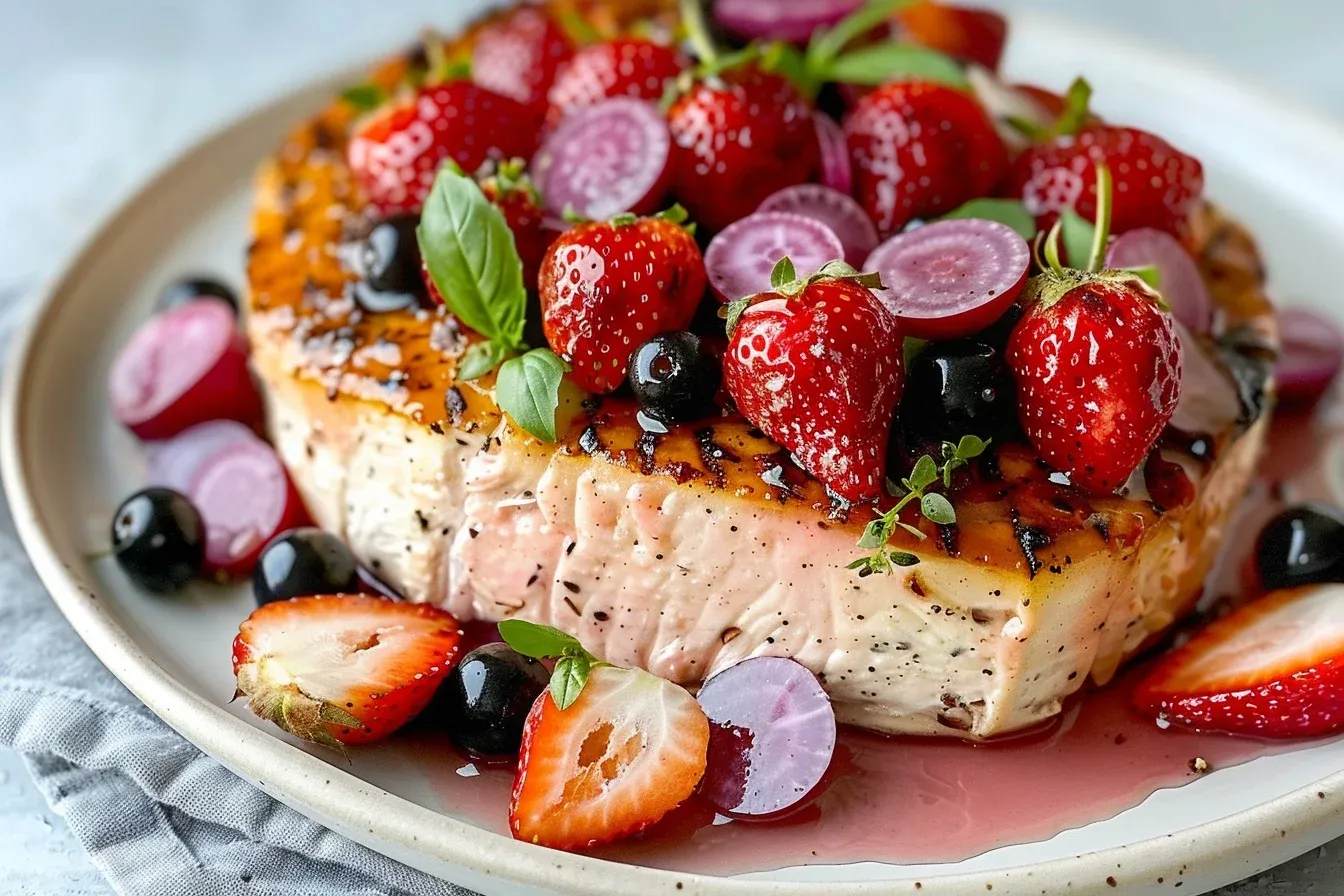 strawberry chicken bliss tangy: 7 Best Recipes to Try