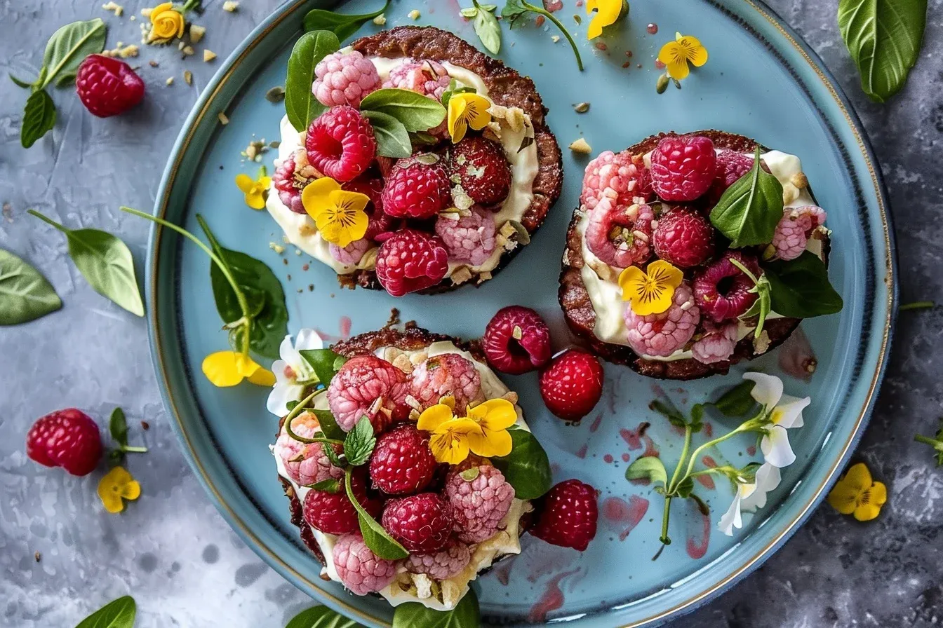 raspberry rose cheesecake buns: 4 Incredible Ideas to Make 3 1775316646948 c90f2cv0kxu image