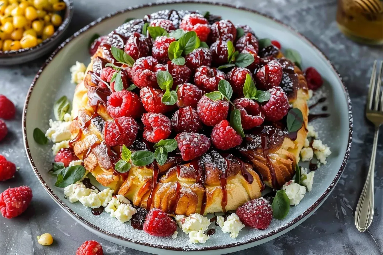 raspberry rose cheesecake buns: 4 Incredible Ideas to Make 2 1775316647441 esm044ewtd image