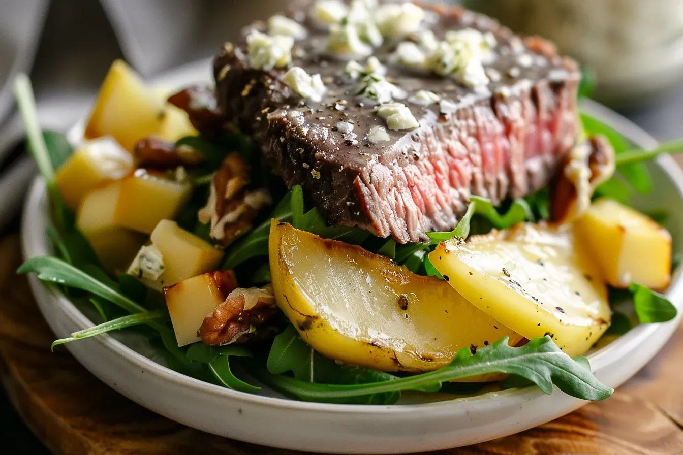 balsamic steak gorgonzola salad: 7 Perfect Quick Recipes 4 1775316681650 da9os7o8kbw image