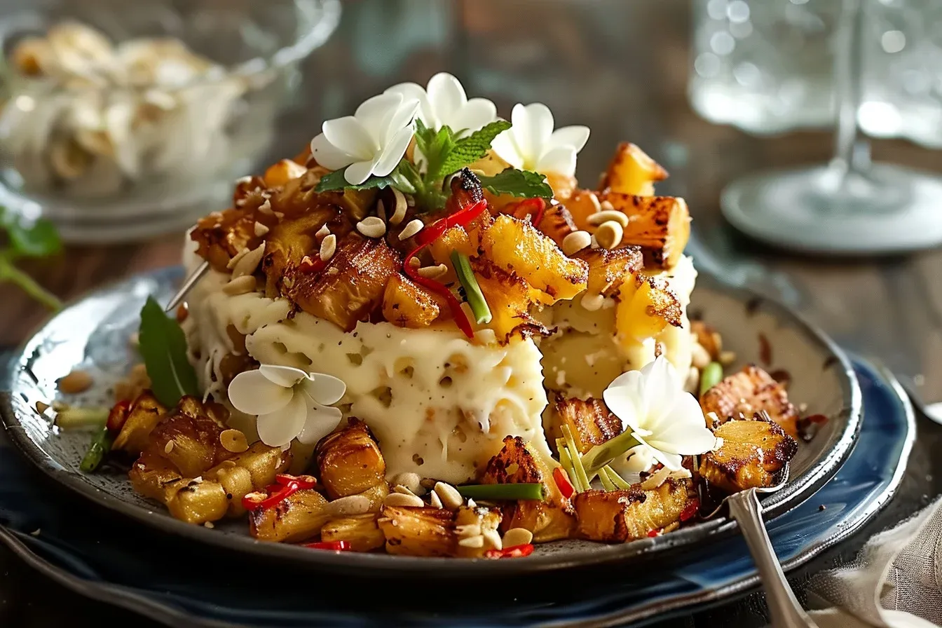 delicious thai pineapple fried: 8 Ultimate Party Ideas