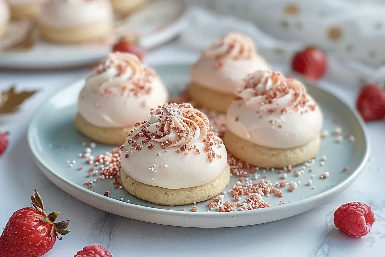 strawberry cheesecake protein balls: 6 Easy Recipes 2 1775317090402 362oei12gq1 image