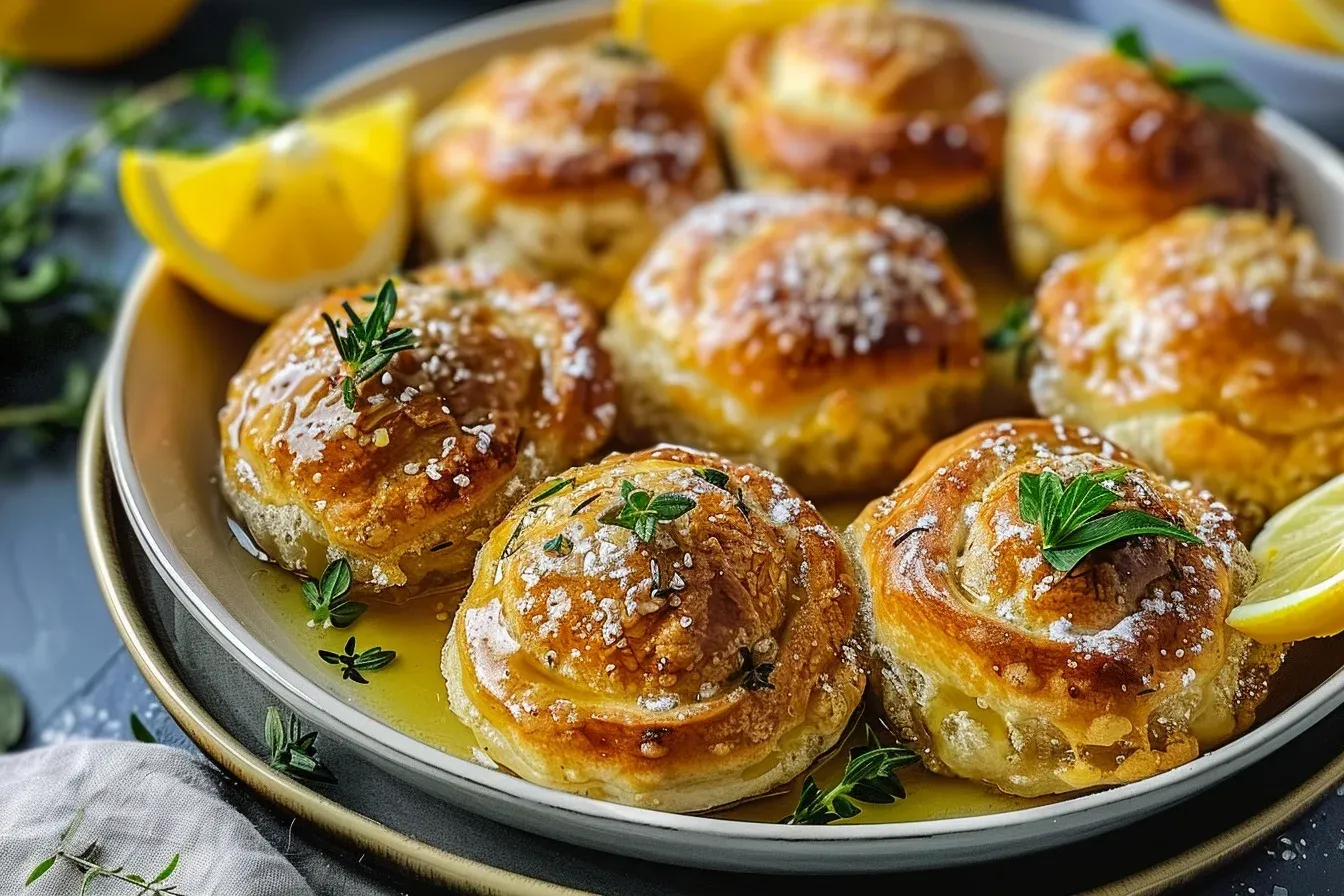 fluffy lemon rolls zesty: 10 Best Recipes to Try