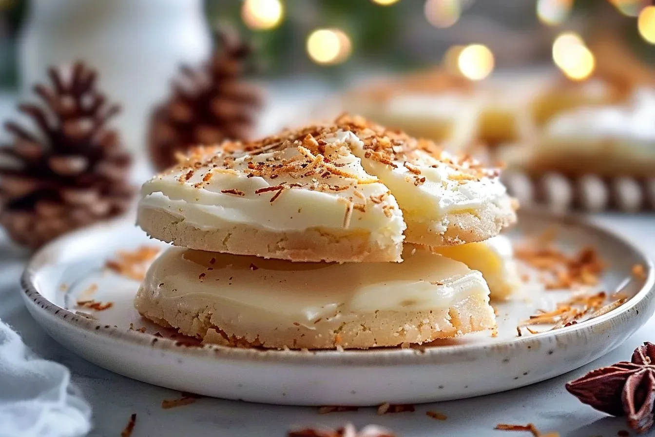 soft eggnog cookies that: 7 Amazing Homemade Ideas