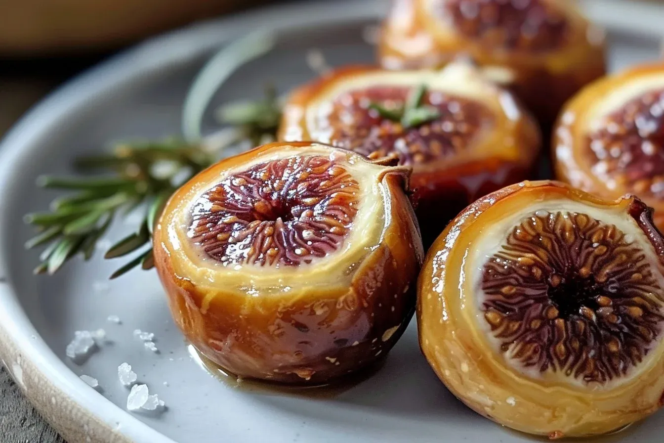 savory fig goat cheese: 3 Best Recipes to Try