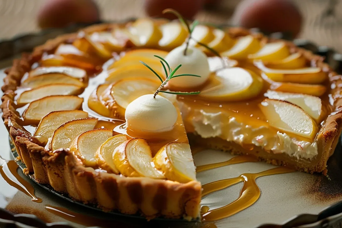 caramelized apple tarte fine: 6 Easy Recipes 2 1775481825635 gyltnkpe81q image