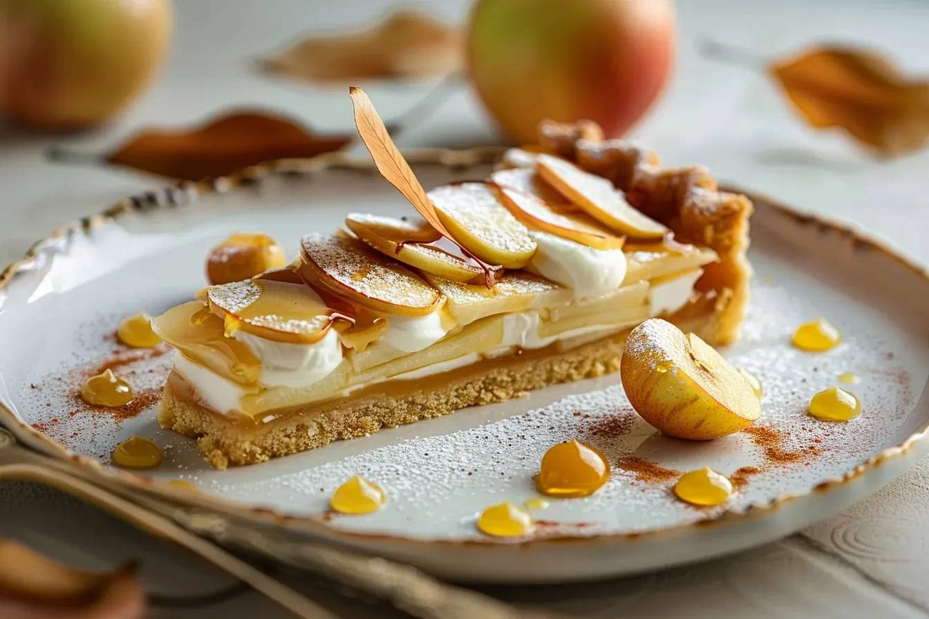 caramelized apple tarte fine: 6 Easy Recipes