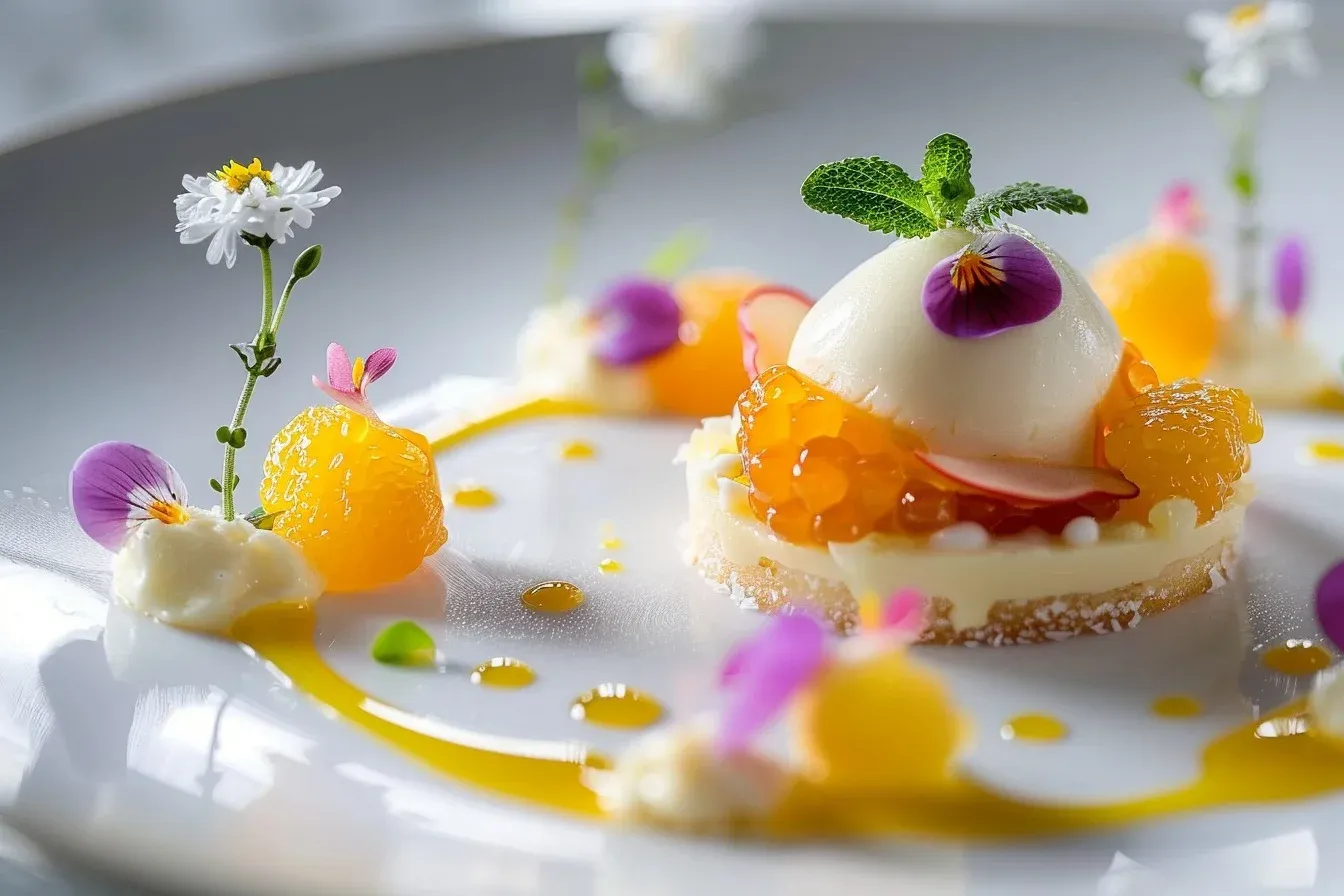 citrus white chocolate dessert: 8 Ultimate Party Ideas