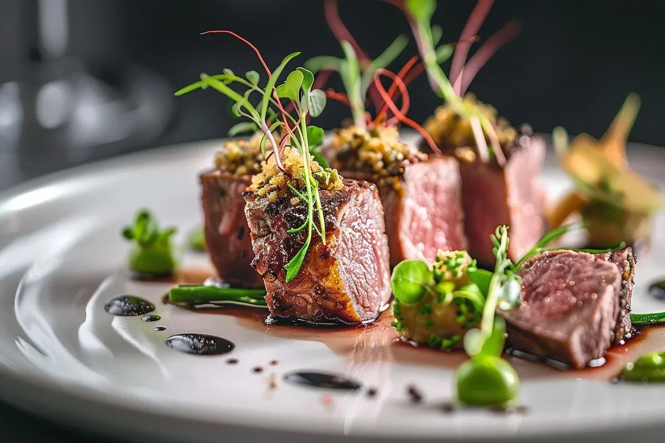 lamb wild herbs smoked: 7 Perfect Quick Recipes