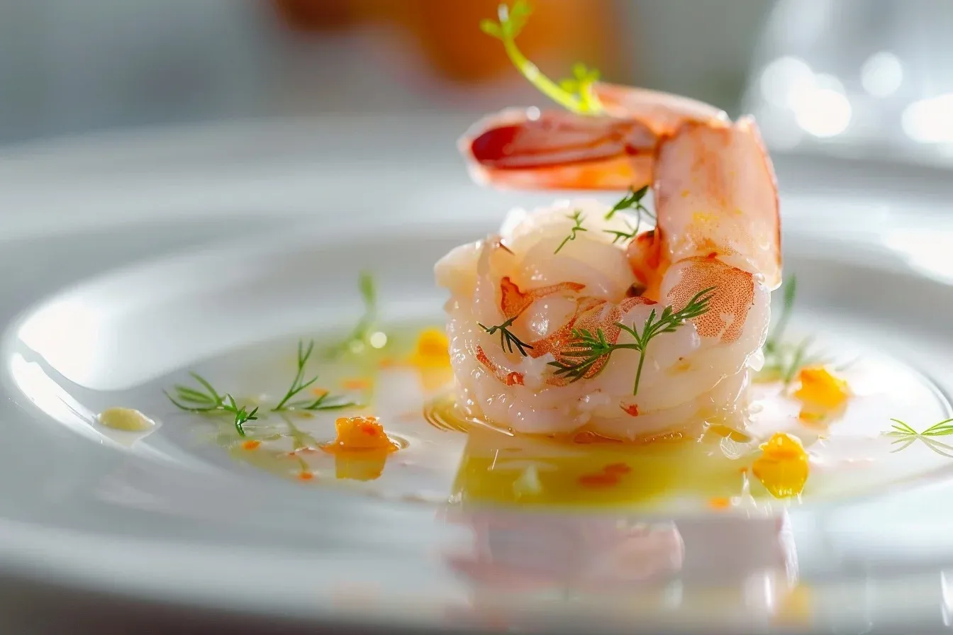 lightly poached langoustine citrus: 5 Easy Recipes