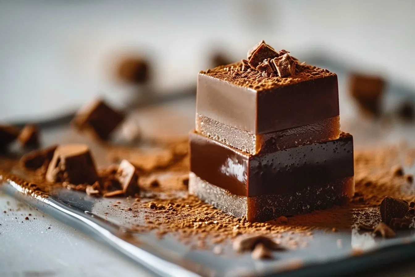 velvet chocolate cube luxurious: 5 Ultimate Party Ideas