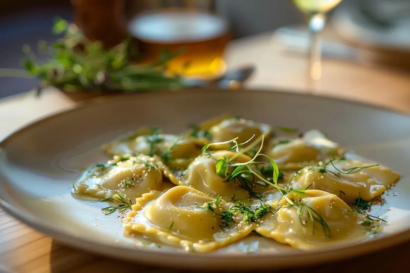 handmade ravioli ricotta filling: 5 Perfect Quick Recipes