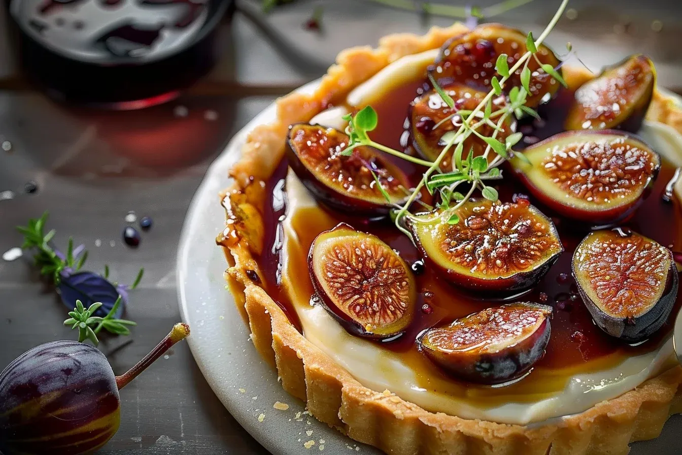 caramelized fig tart yet: 3 Incredible Ideas to Make 4 1775482325043 dyx0hv1u68 image