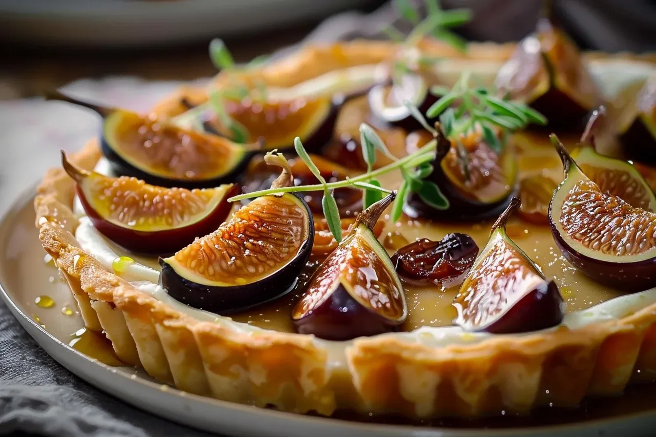 caramelized fig tart yet: 3 Incredible Ideas to Make 3 1775482325192 gon0ezwncir image