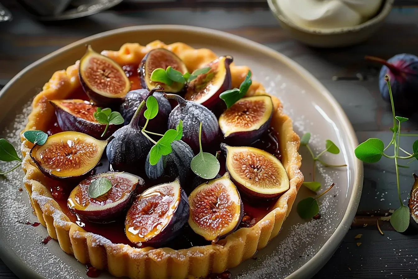 caramelized fig tart yet: 3 Incredible Ideas to Make 1 caramelized fig tart yet: 3 Incredible Ideas to Make