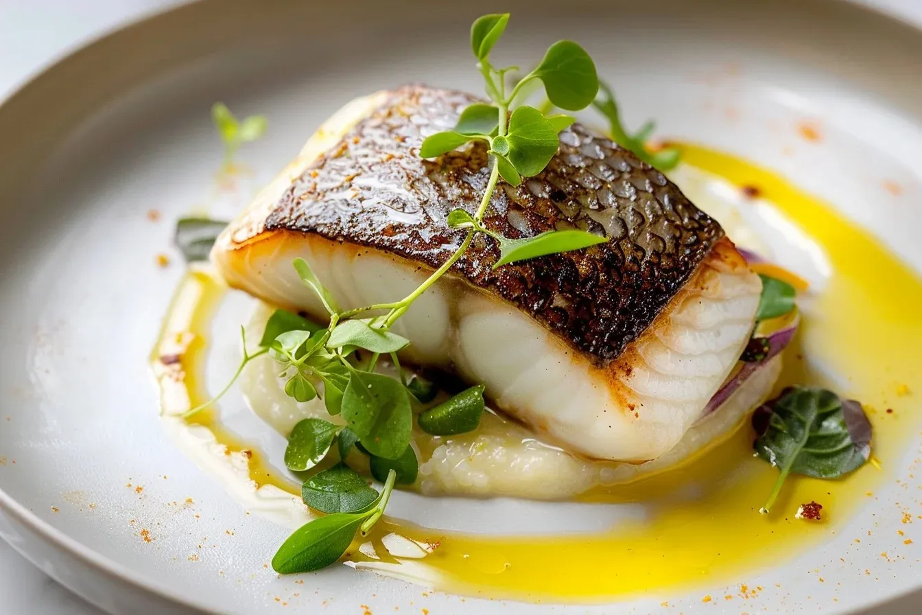 seared sea bass citrus: 5 Simple & Tasty Recipes
