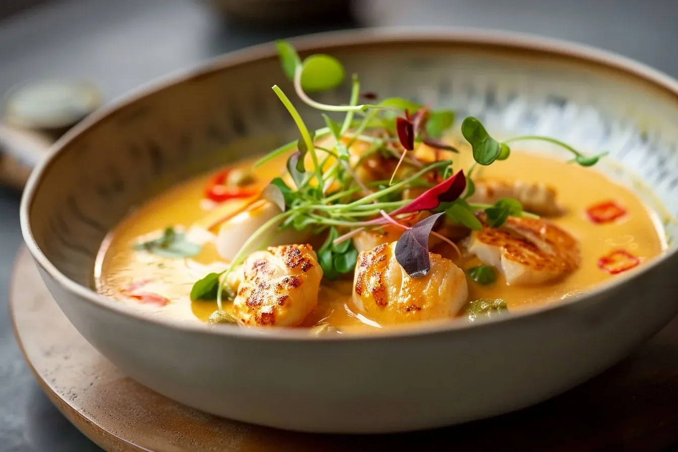 coconut curry chicken velout: 4 Incredible Ideas to Make 2 1775482689195 vqznlhf092r image